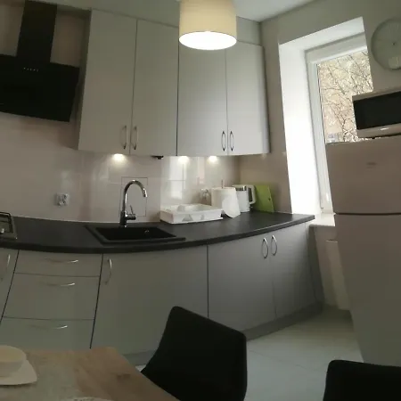 شقة Apartamenty Love لوبلين