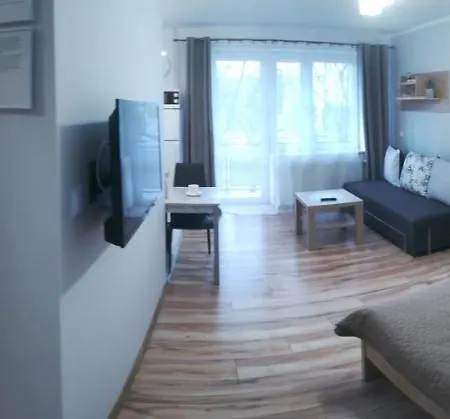 Appartamento Apartamenty Love Lublino