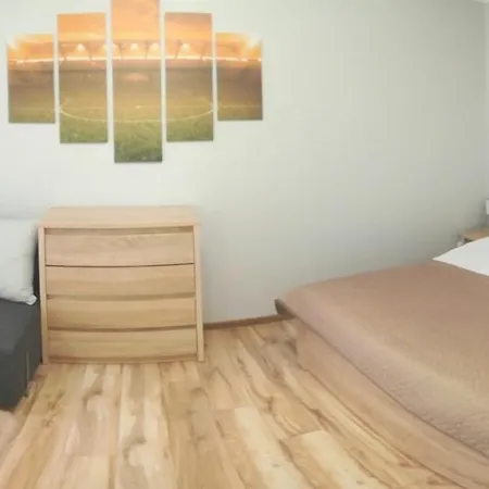 Apartamenty Love Apartment