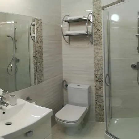 شقة Apartamenty Love لوبلين