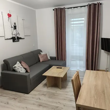 Apartamenty Love * Lublino