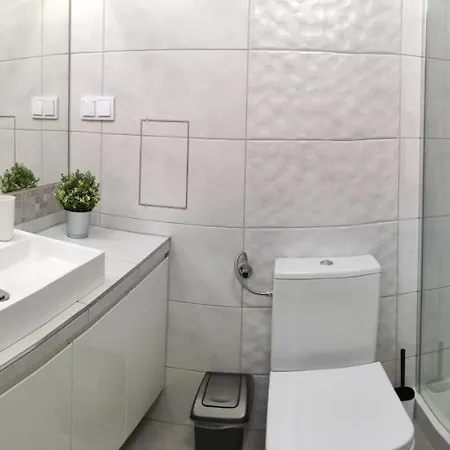 Apartamenty Love Apartment