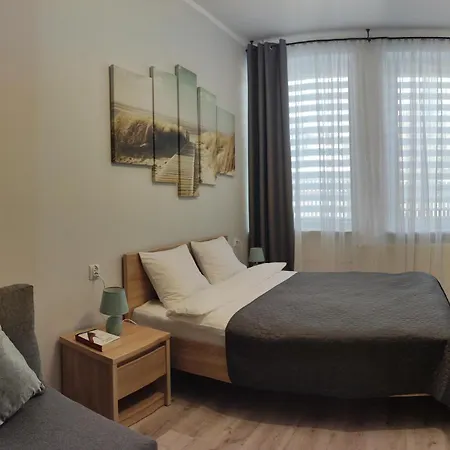 Apartamenty Love