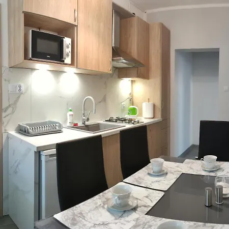 Apartamenty Love Apartment *