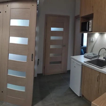 Apartamenty Love Apartment