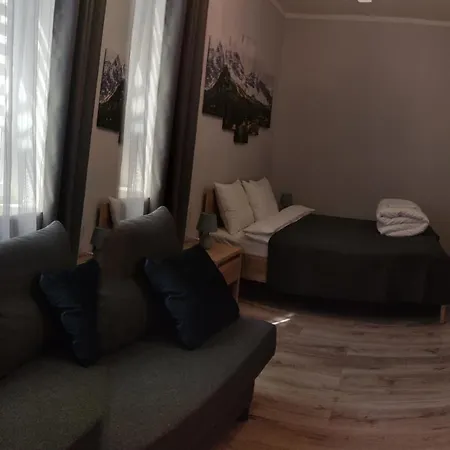 Apartamenty Love Lublino