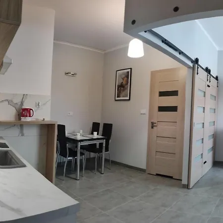 Apartamenty Love