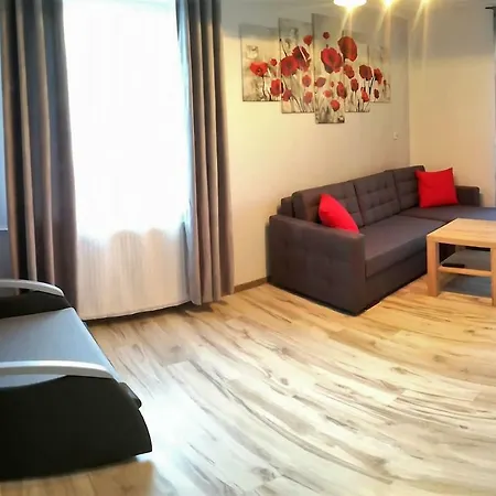 Apartment Apartamenty Love