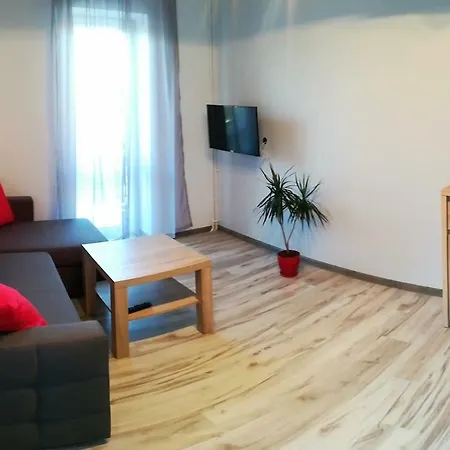 Apartment Apartamenty Love *