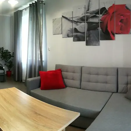 Apartment Apartamenty Love