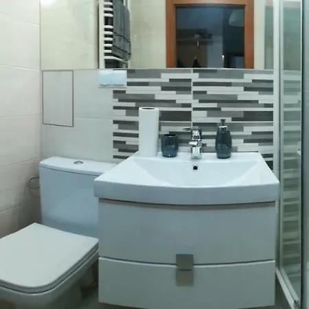 Apartamenty Love Apartment
