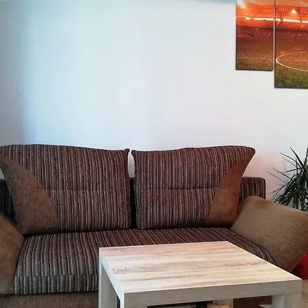 شقة Apartamenty Love لوبلين