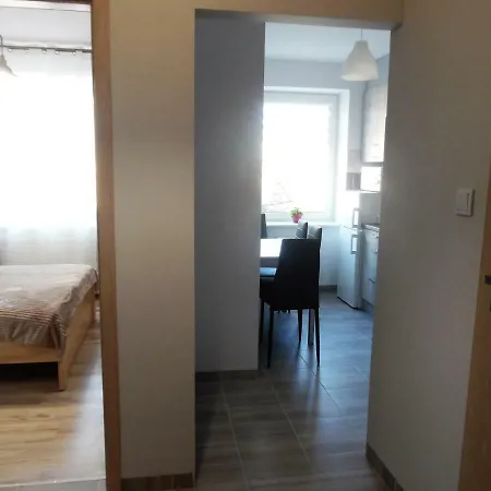 شقة Apartamenty Love لوبلين