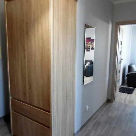 Apartment Apartamenty Love *