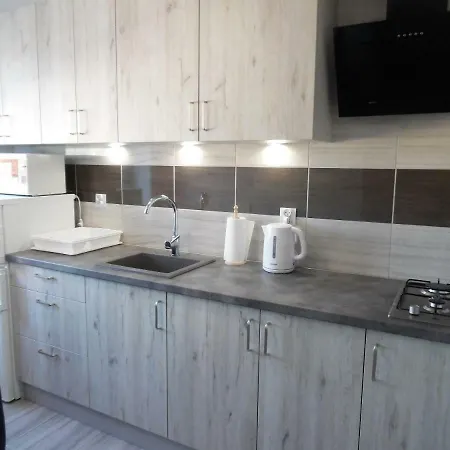 Appartamento Apartamenty Love