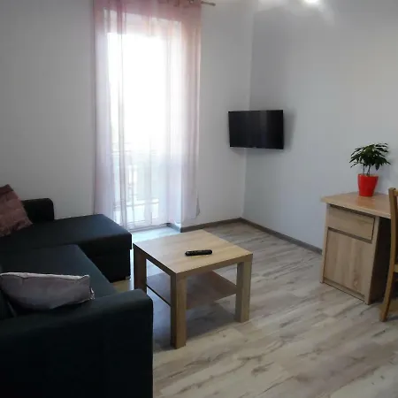 Apartamenty Love Apartment