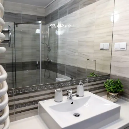 Apartamenty Love Apartment