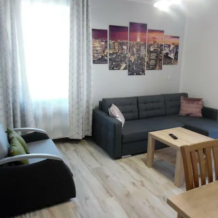 Apartamenty Love Lublino