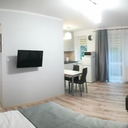 Apartment Apartamenty Love
