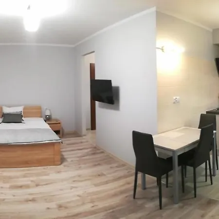 Appartamento Apartamenty Love Lublino