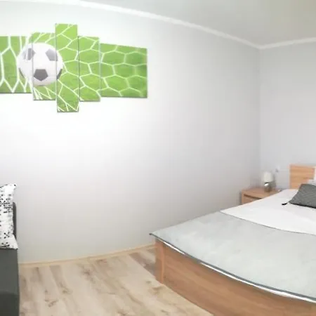 Appartamento Apartamenty Love Lublino