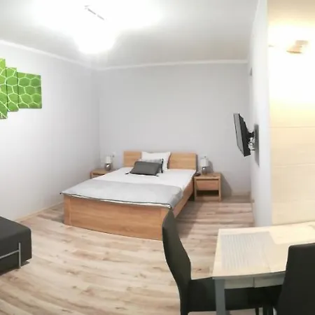Apartamenty Love