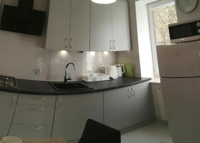 Apartment Apartamenty Love Lublin