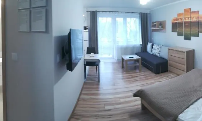 Daire Apartamenty Love Lublin