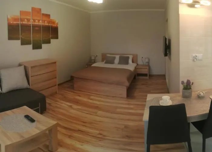 Daire Apartamenty Love Lublin