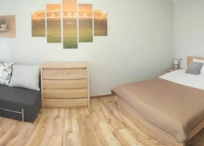 Apartamenty Love Apartment