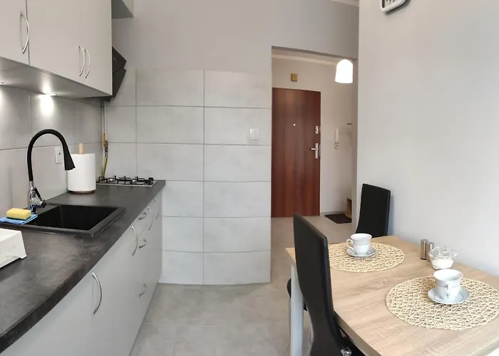 Apartamenty Love Daire Lublin