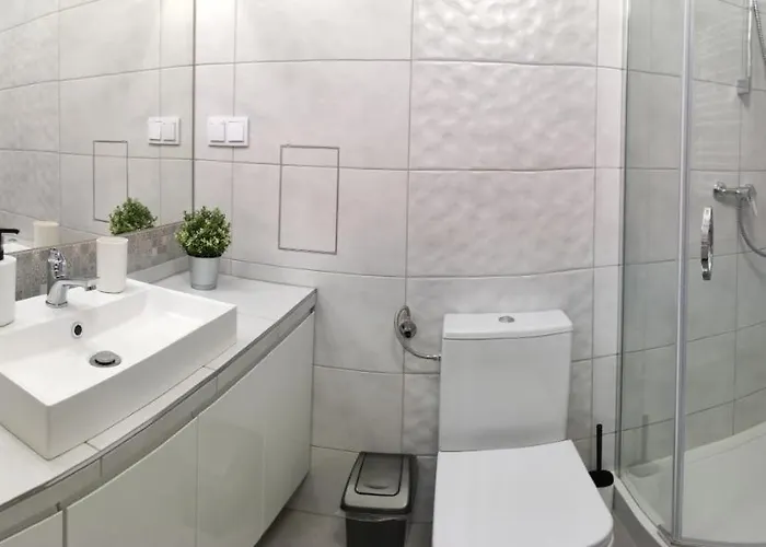 Apartamenty Love Apartment