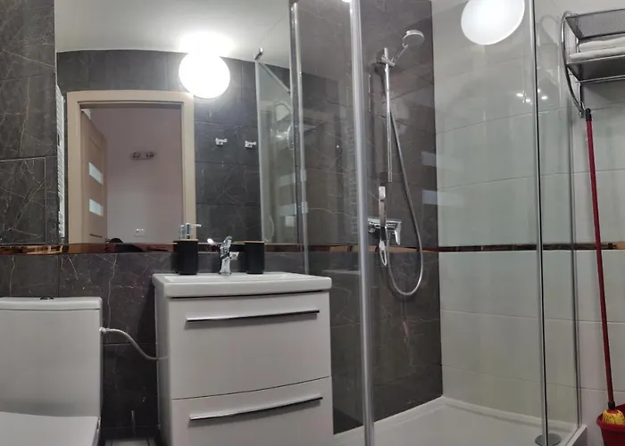 Apartamenty Love Apartment