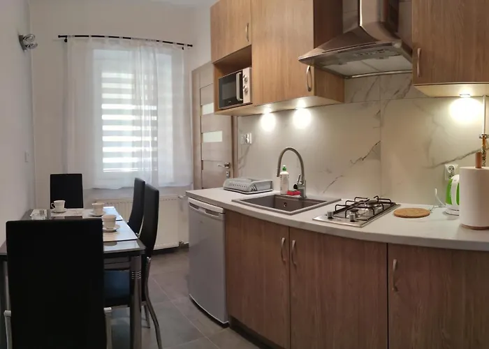 Daire Apartamenty Love