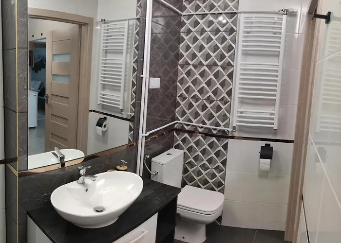 Daire Apartamenty Love *