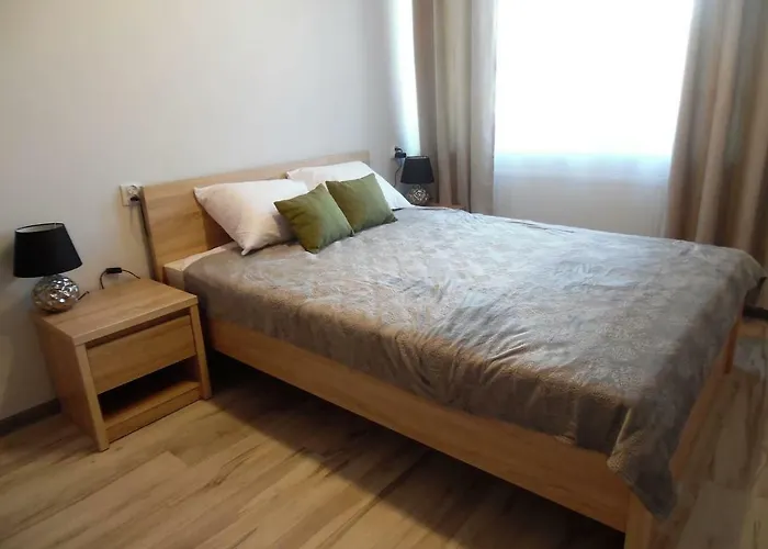 Apartment Apartamenty Love Lublin