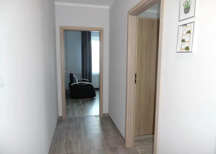 Daire Apartamenty Love Lublin