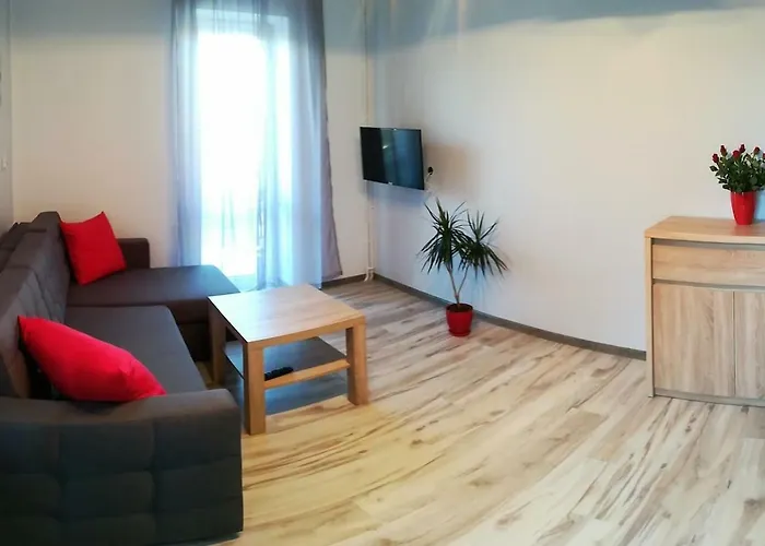 Apartment Apartamenty Love *