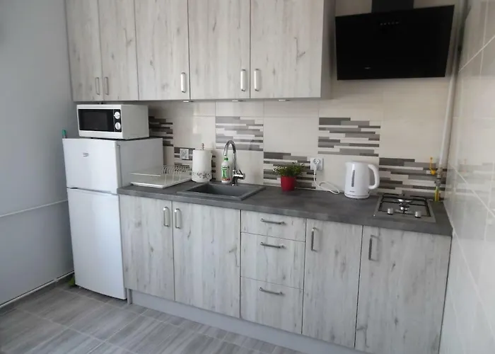 Apartamenty Love Daire