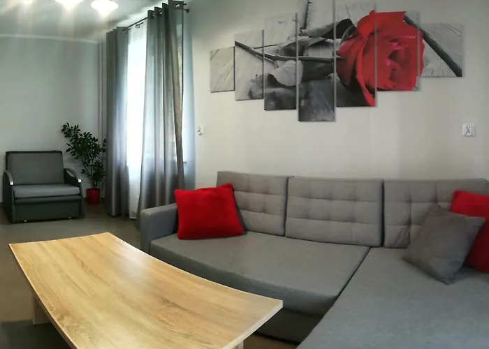 Apartment Apartamenty Love