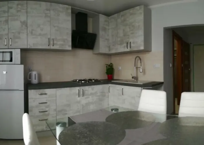 Apartment Apartamenty Love Lublin