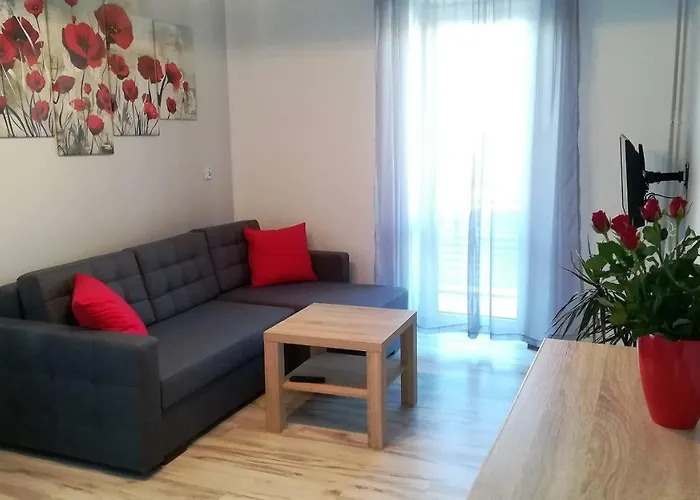 Daire Apartamenty Love Lublin