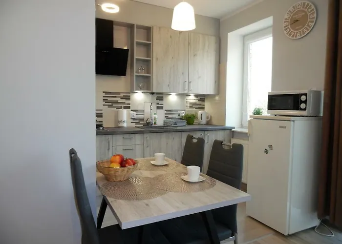 Apartamenty Love Daire Lublin