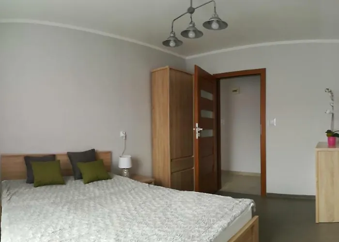 Apartamenty Love Apartment