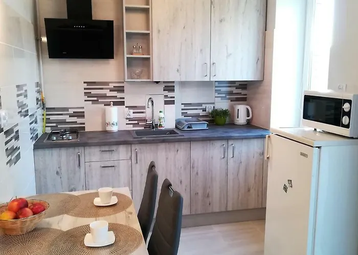 Apartamenty Love Daire *