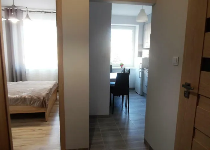 Daire Apartamenty Love Lublin