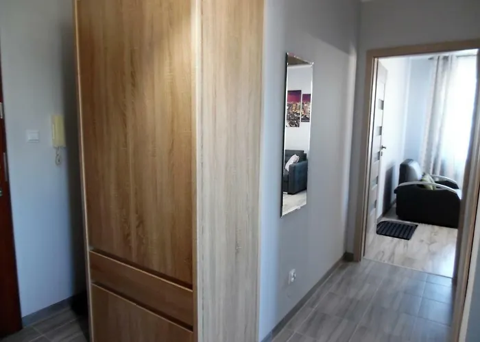 Apartment Apartamenty Love *