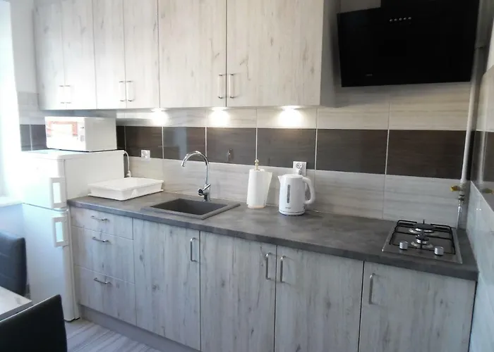 Daire Apartamenty Love