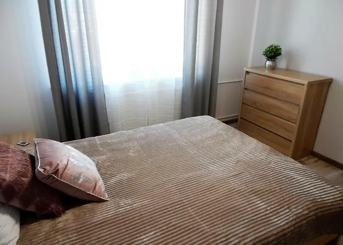 Daire Apartamenty Love *