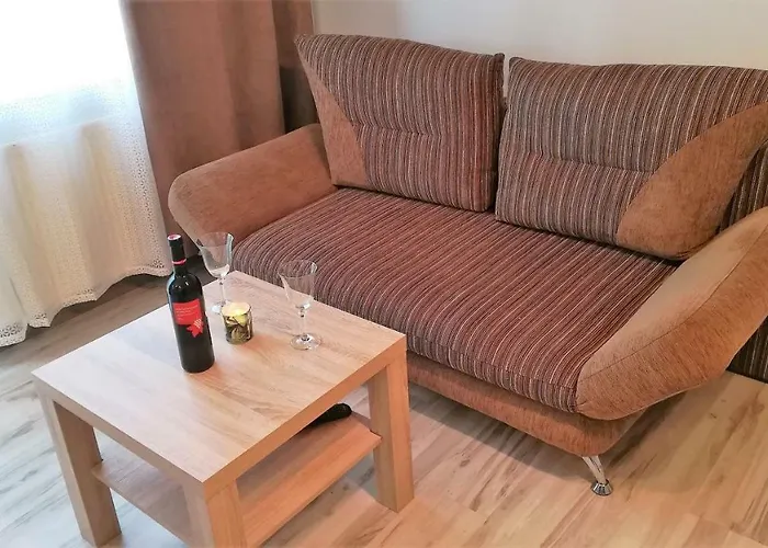 Daire Apartamenty Love Lublin